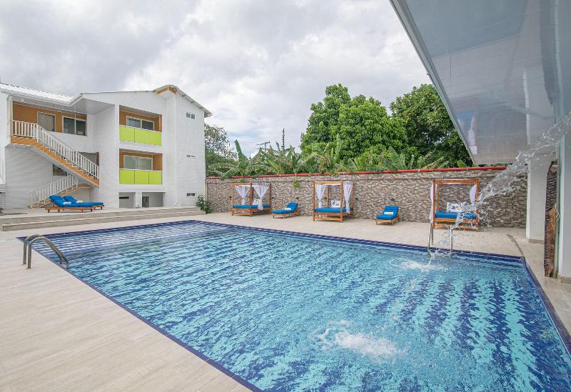 ホテル Caribbean Coral