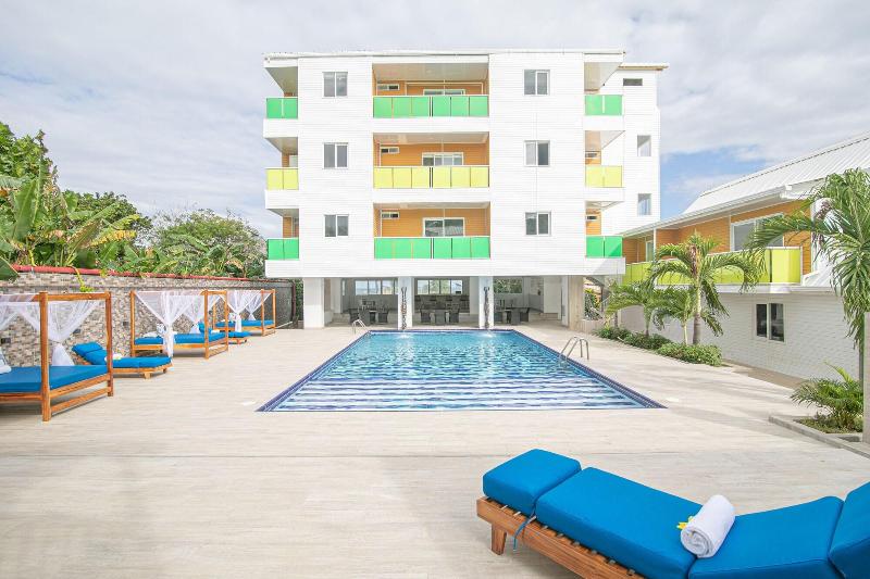 ホテル Caribbean Coral