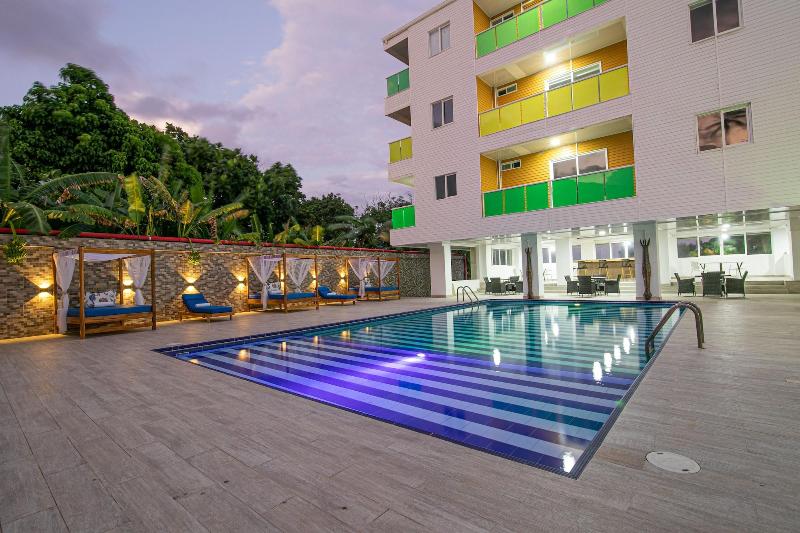 ホテル Caribbean Coral