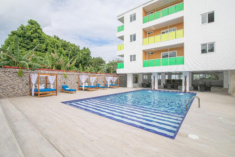 ホテル Caribbean Coral