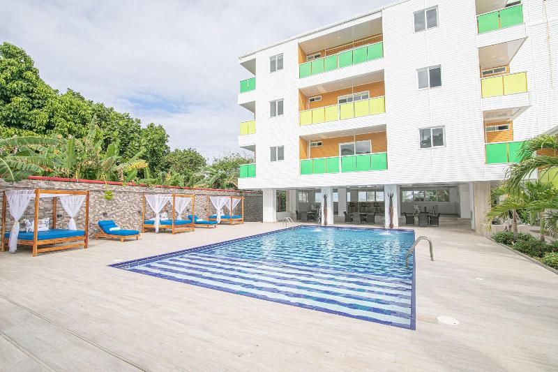 ホテル Caribbean Coral