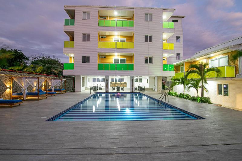 ホテル Caribbean Coral