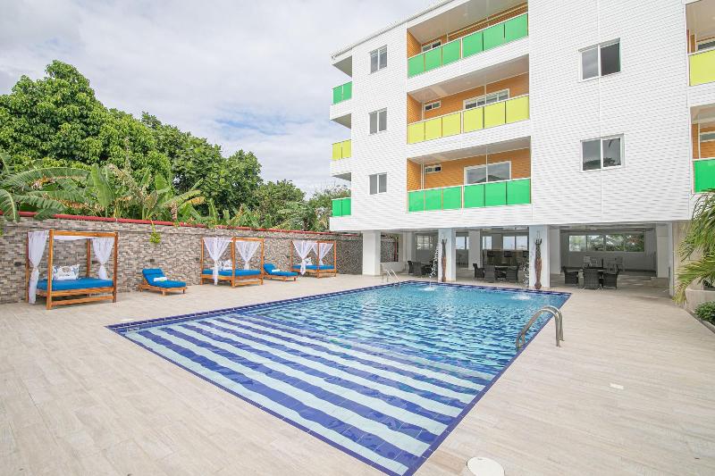 ホテル Caribbean Coral