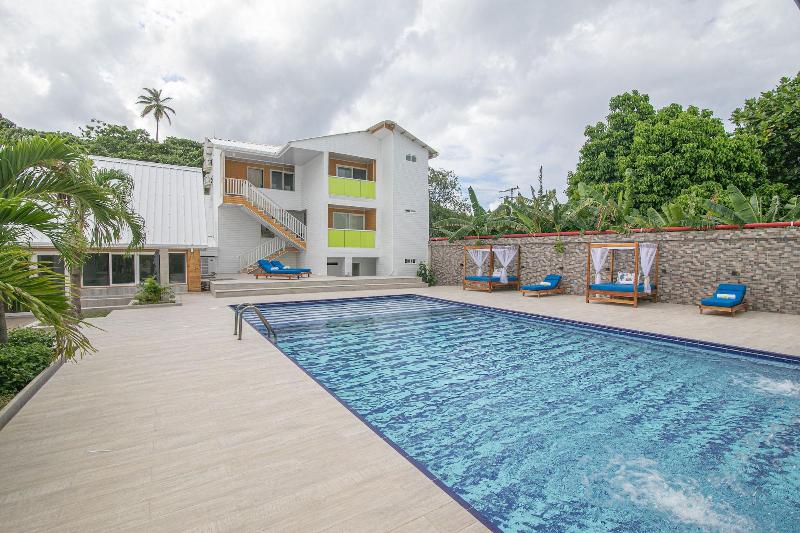 ホテル Caribbean Coral