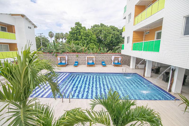 ホテル Caribbean Coral