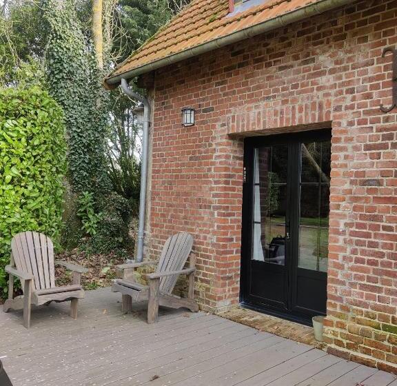 فندق Clos Masure