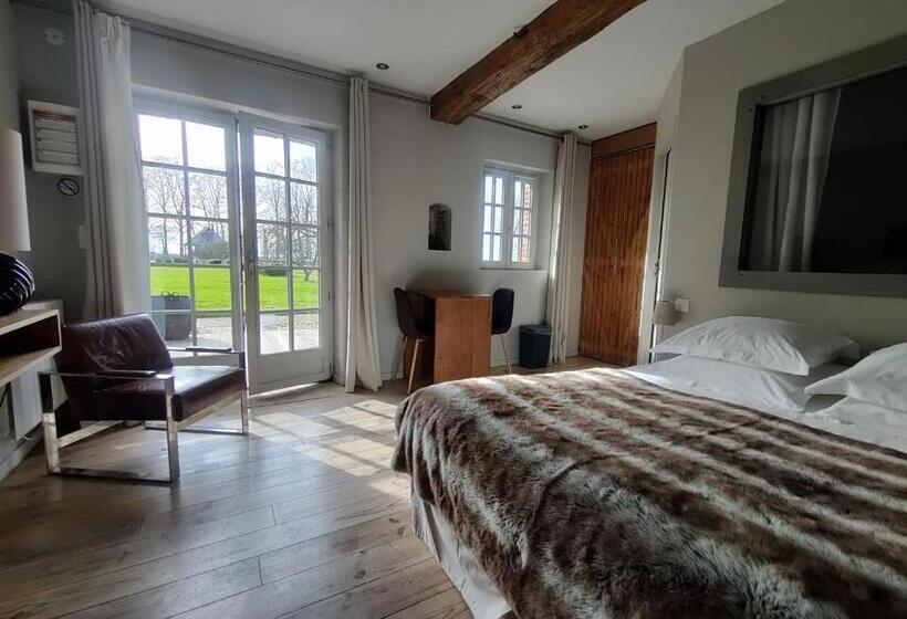 فندق Clos Masure