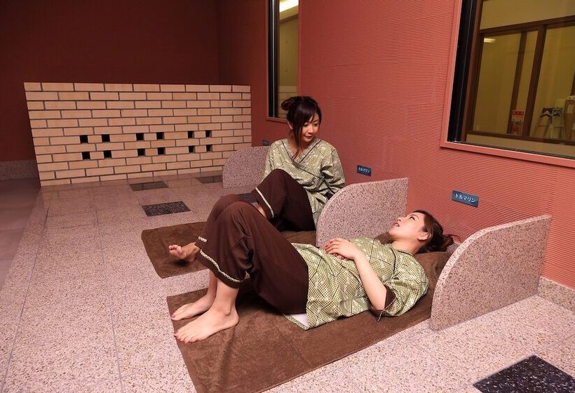 מלון כמוסות Uneru