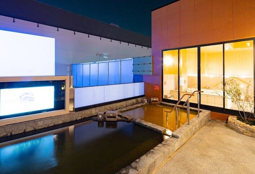 מלון כמוסות Uneru