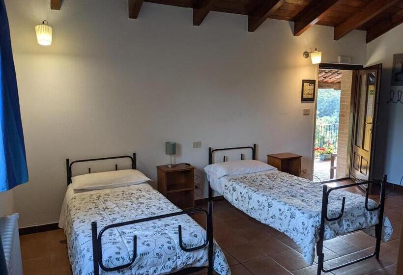 Отель Equin'ozio