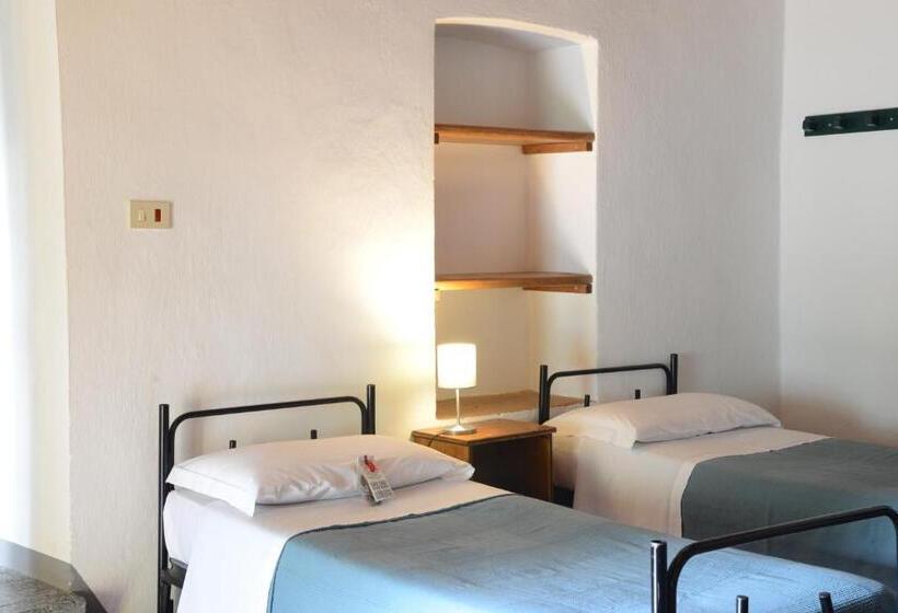 Отель Equin'ozio