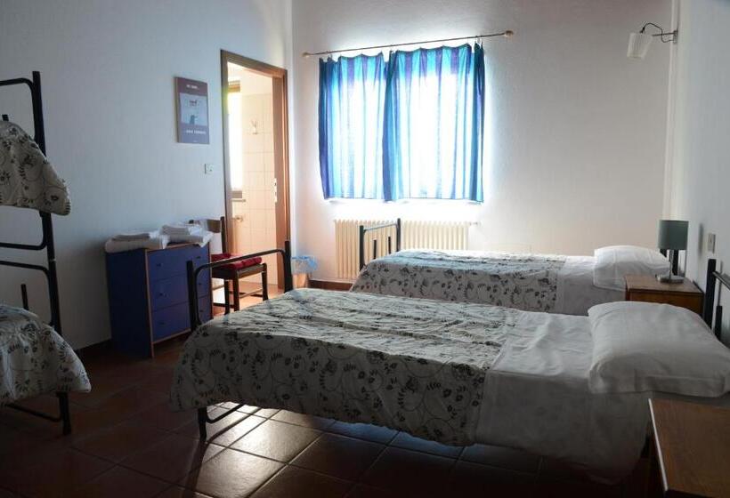 Отель Equin'ozio