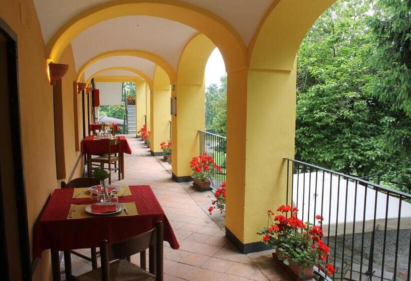 Отель Equin'ozio