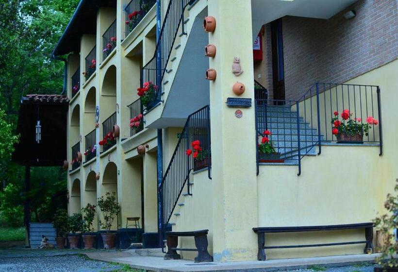 Отель Equin'ozio