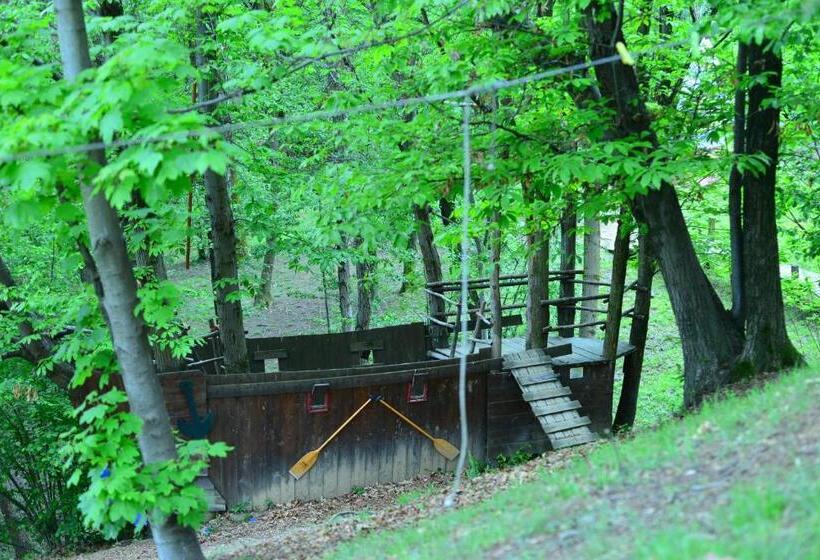 Отель Equin'ozio