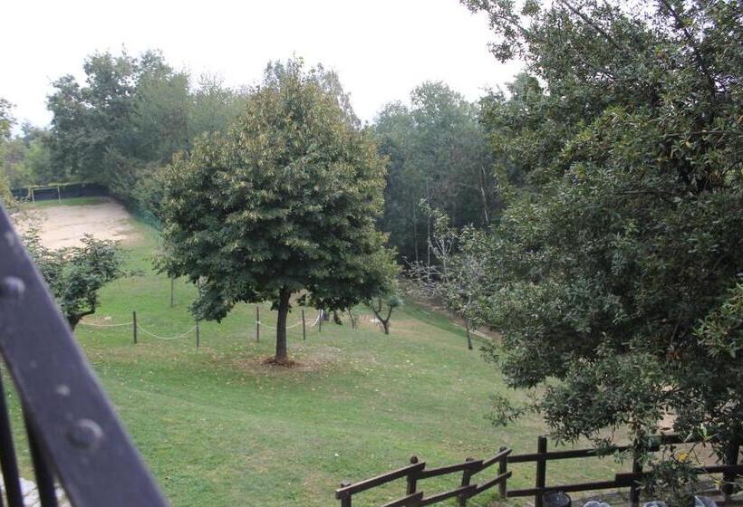 Отель Equin'ozio