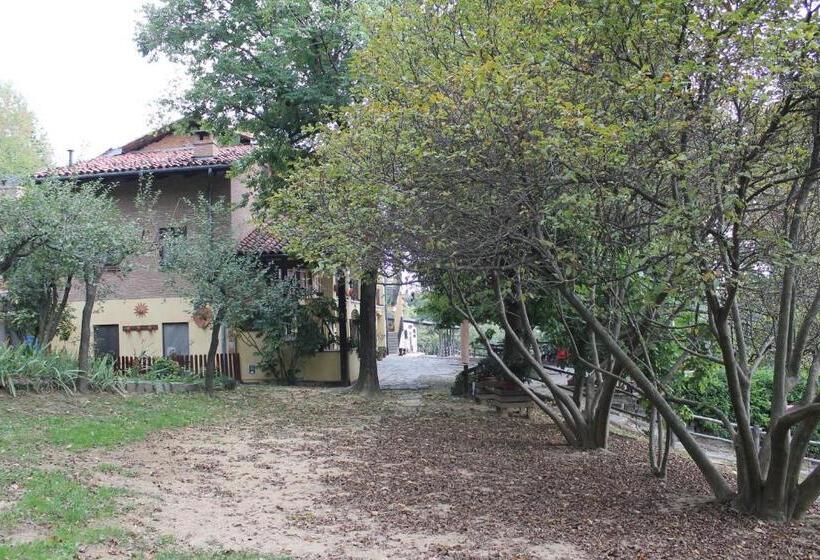 Отель Equin'ozio