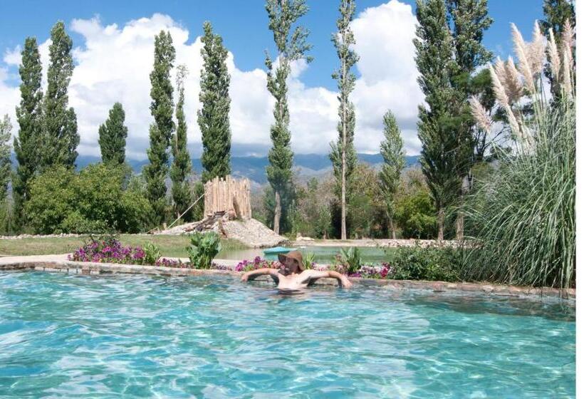 ホテル Finca Huayrapuca