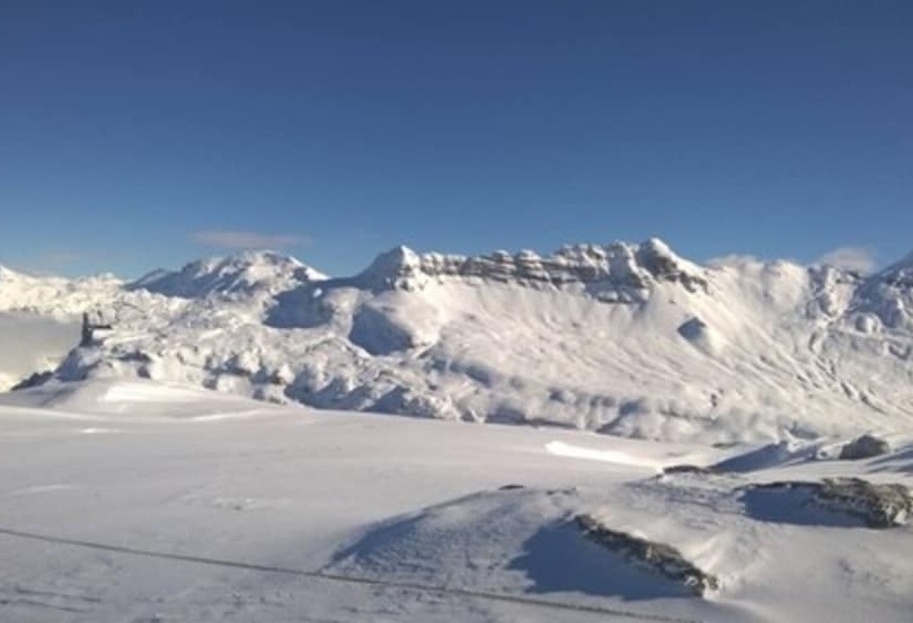 בית מלון כפרי Village Vacances Le Salvagny