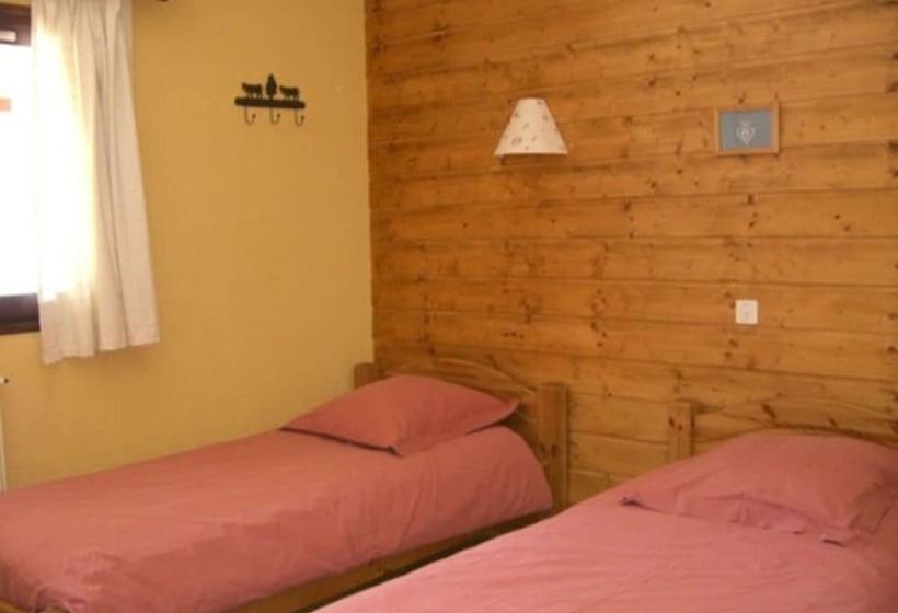 בית מלון כפרי Village Vacances Le Salvagny