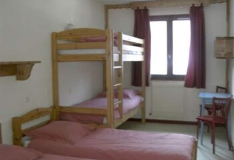 בית מלון כפרי Village Vacances Le Salvagny