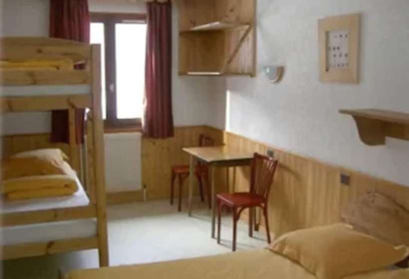 בית מלון כפרי Village Vacances Le Salvagny