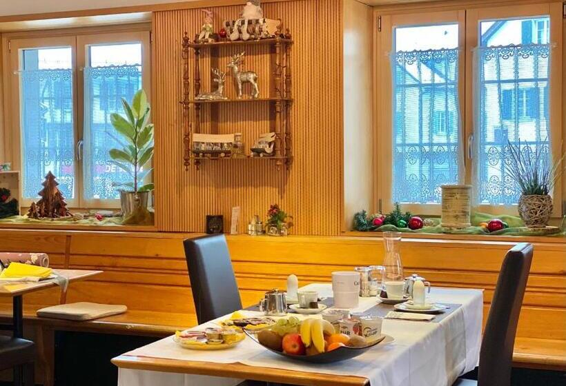 Hotel Hirschen Hinwil