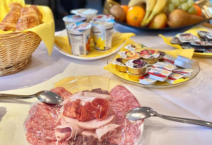 בית מלון כפרי Hirschen Hinwil