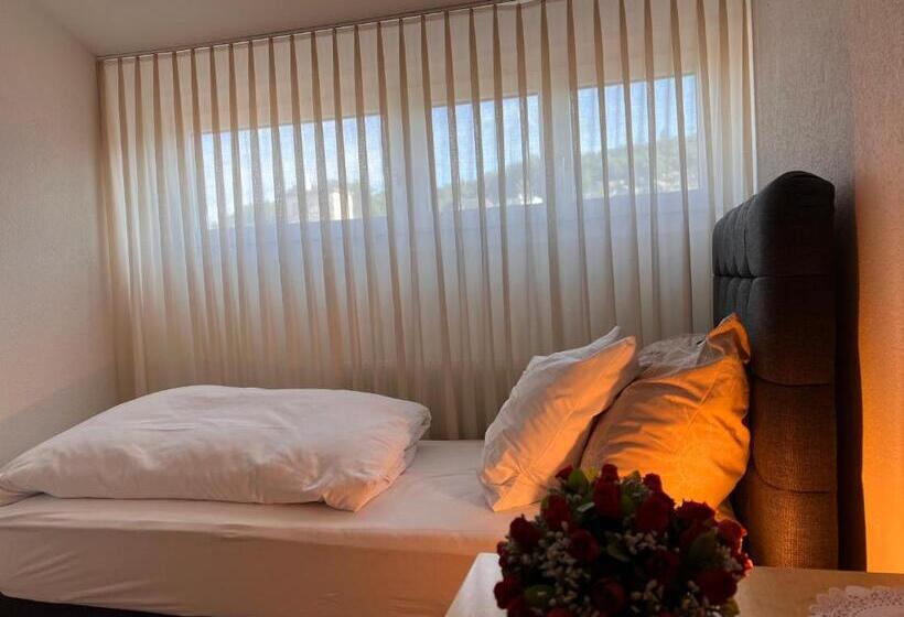 בית מלון כפרי Hirschen Hinwil