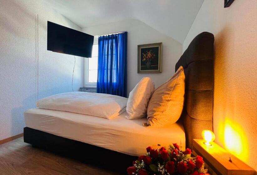 בית מלון כפרי Hirschen Hinwil