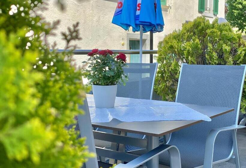 Hotel Hirschen Hinwil