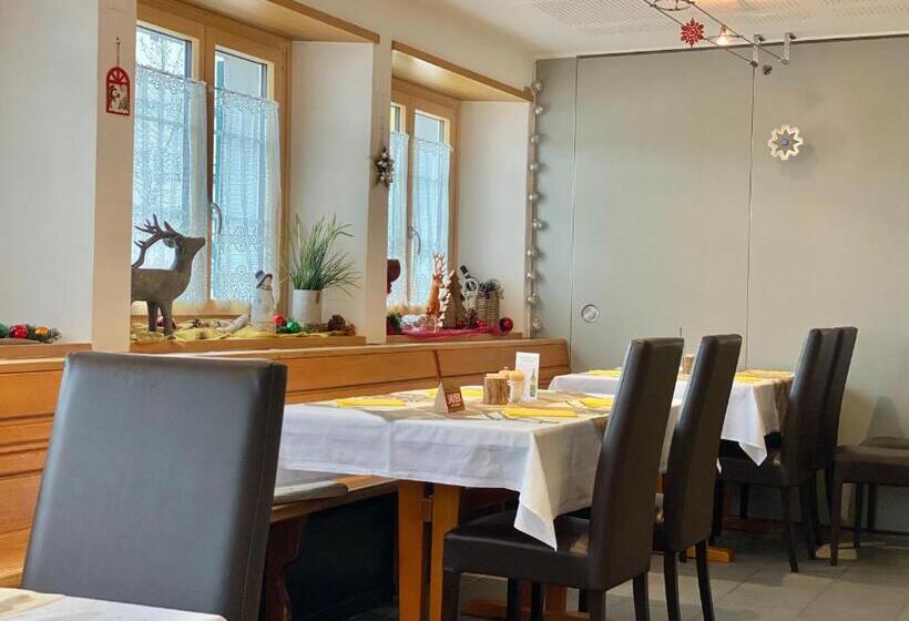 בית מלון כפרי Hirschen Hinwil