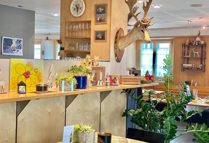 Hotel Hirschen Hinwil