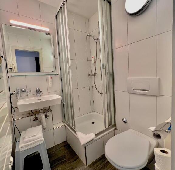 בית מלון כפרי Hirschen Hinwil