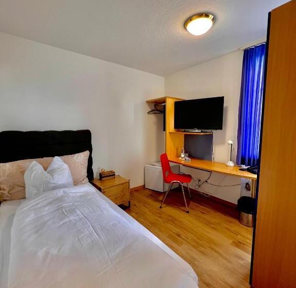 בית מלון כפרי Hirschen Hinwil