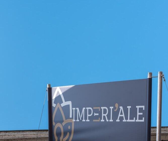 ホテル Hôtel Imperi Ale