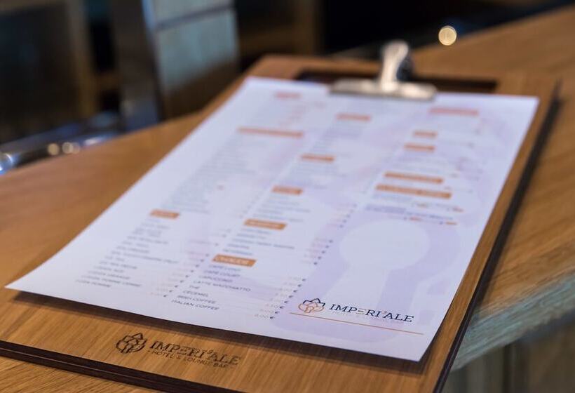 ホテル Hôtel Imperi Ale