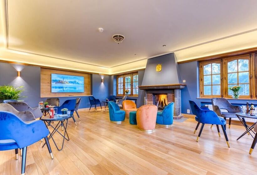 ホテル Hôtel Imperi Ale