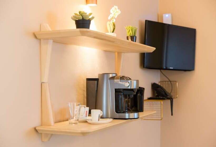 ホテル Hôtel Imperi Ale