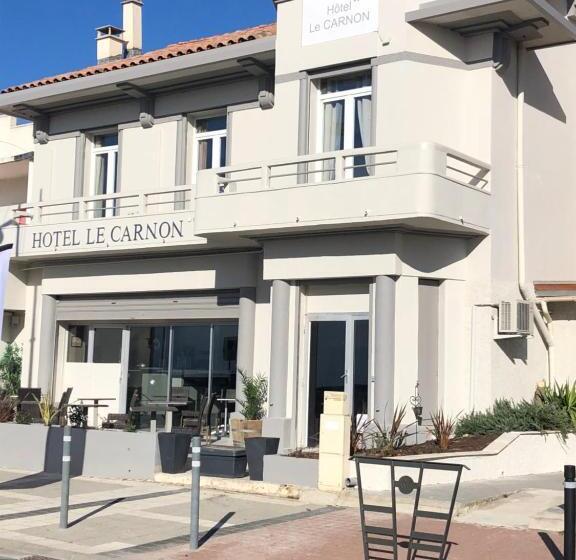 فندق Hôtel Le Carnon