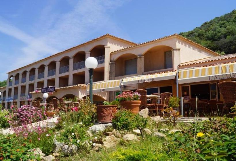 בית מלון כפרי L'allegria