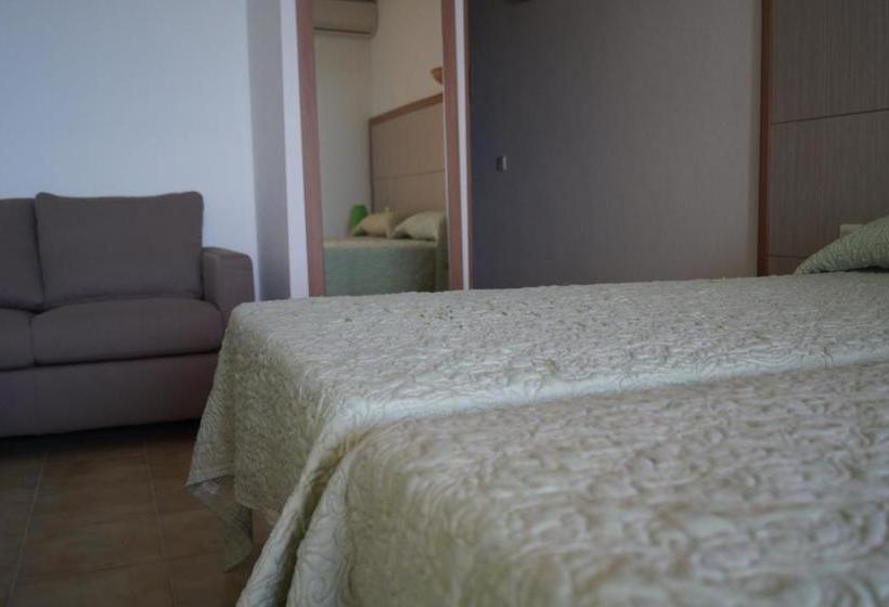 בית מלון כפרי L'allegria