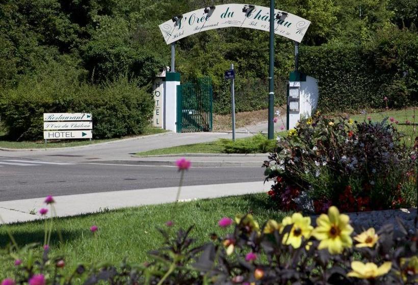 호텔 L'oree Du Château