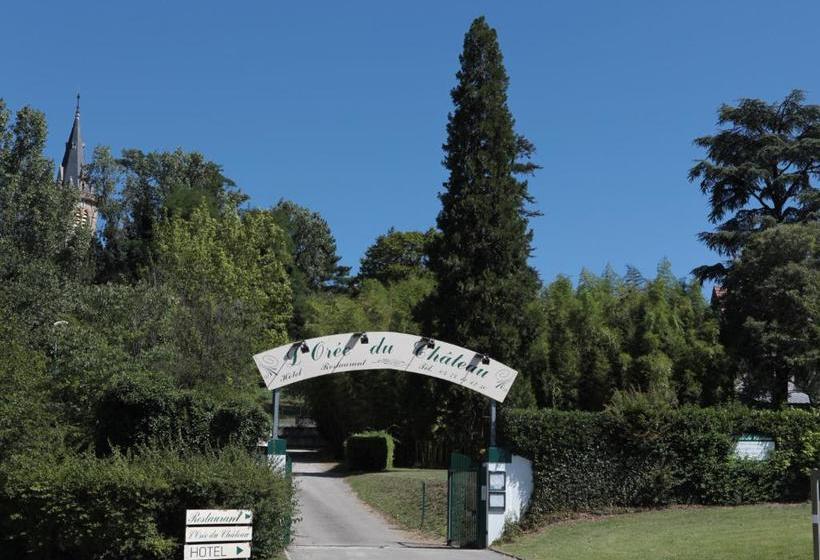 호텔 L'oree Du Château
