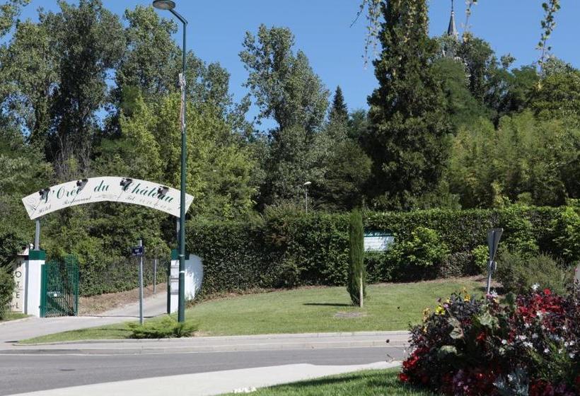 호텔 L'oree Du Château