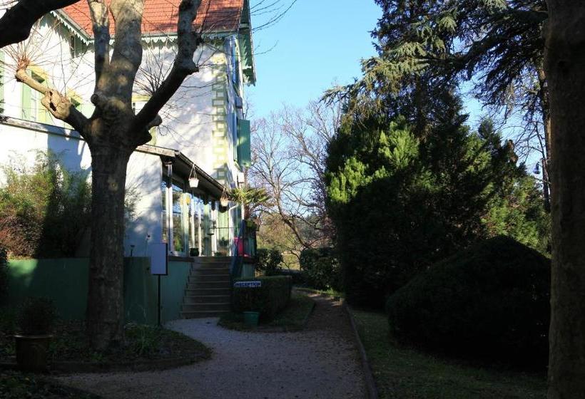 호텔 L'oree Du Château