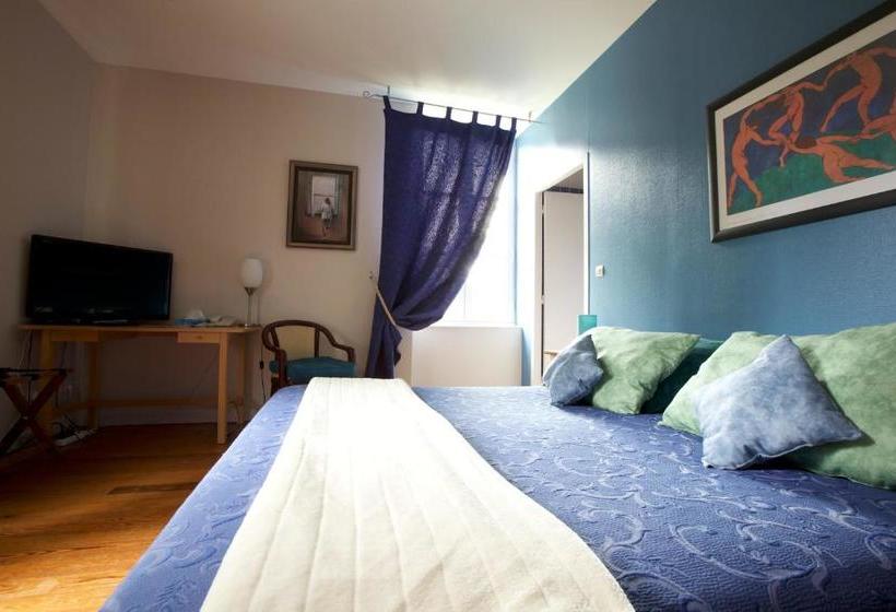 호텔 L'oree Du Château