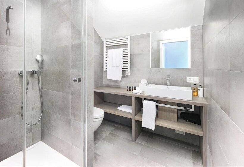 酒店 La Ferme Du Château