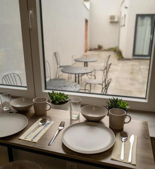 בית מלון כפרי La Table D’auguste