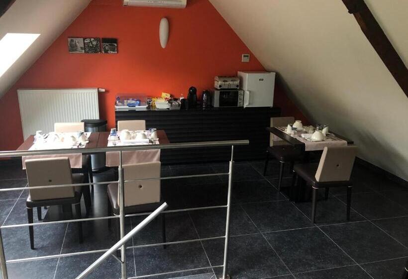 בית מלון כפרי La Table D’auguste